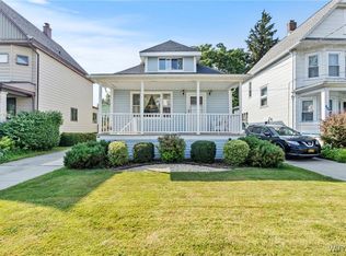 40 Alsace Ave, Buffalo, NY