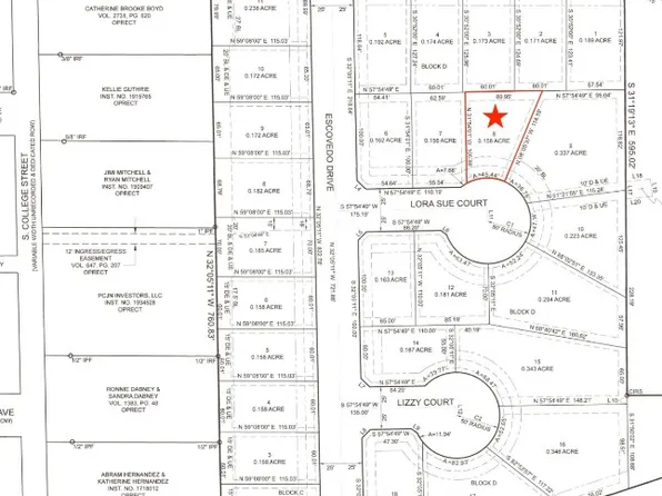 8 Lora Sue Ct #D, Italy, TX 76651