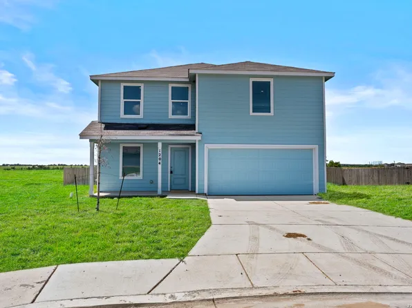 1204 Commander Cv, New Braunfels, TX 78130