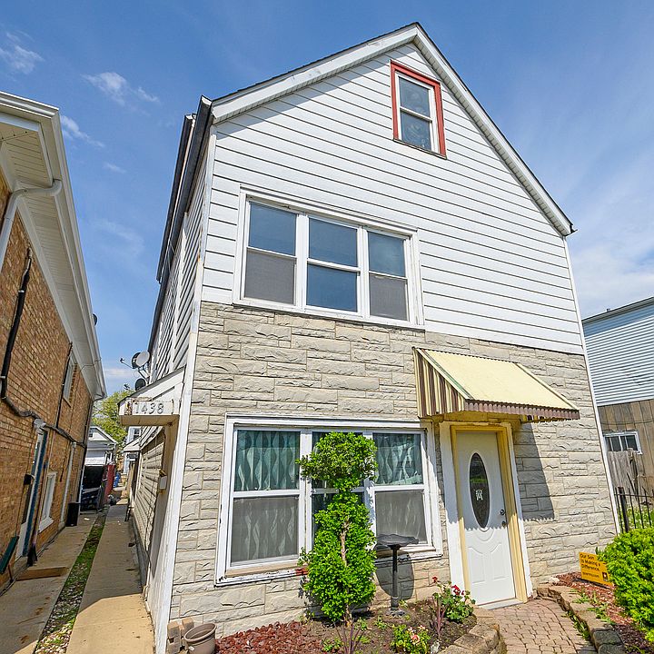 1438 S 51st Ave, Cicero, IL 60804 Zillow