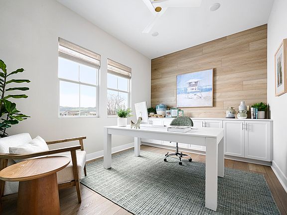 Lotus at Rienda by Trumark Homes Plan 1 Rancho Mission Viejo, CA