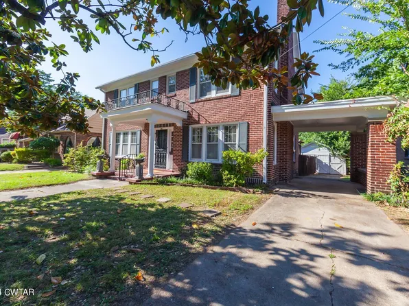 423 Wisdom St, Jackson, TN 38301