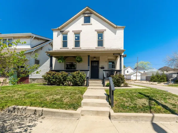 530 Hanford St, Columbus, OH 43206