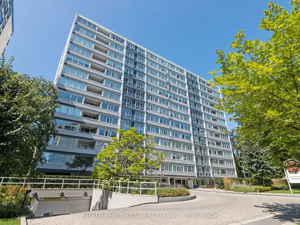 500 Avenue Rd #1401, Toronto, ON M4V 2J6