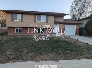 568 Camino Del Rey, Fountain, CO 80817