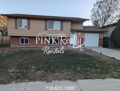 568 Camino Del Rey, Fountain, CO, 80817