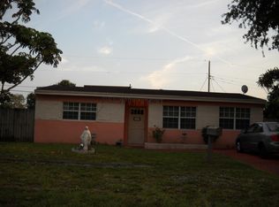 6412 Grant Ct, Hollywood, FL 33024