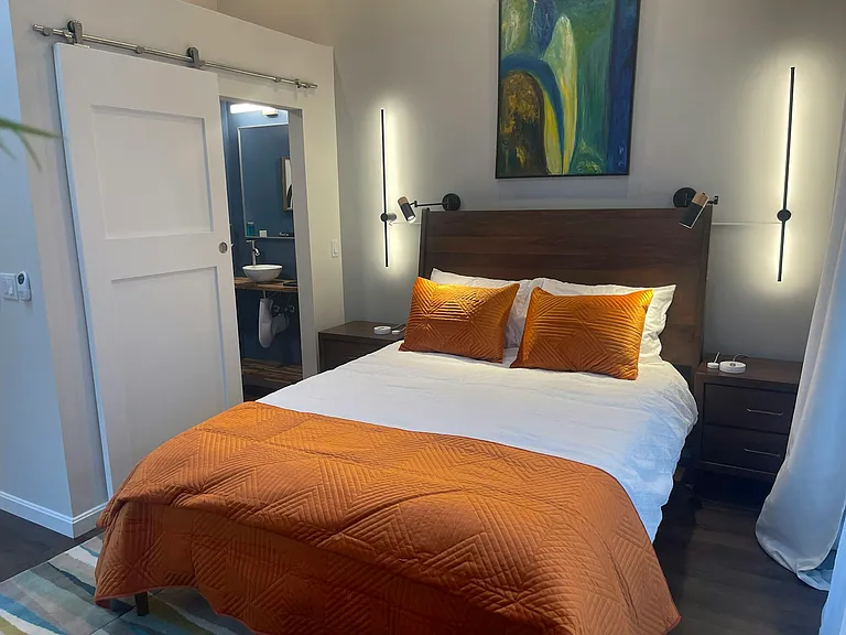 Secondary Bedroom