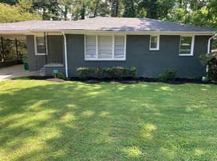 3717 Daisy Dr, Decatur, GA 30032