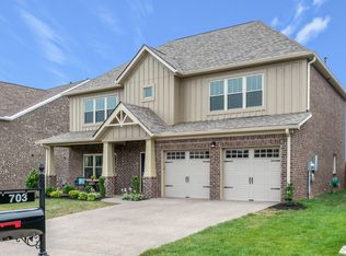 703 Pebble Creek Ln, Lebanon, TN 37090