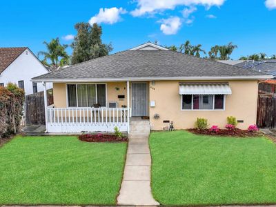 4662-64 Altadena Ave, San Diego, CA, 92115