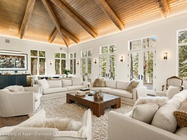 141 & 137 Liberty Ln, Woody Creek, CO 81656