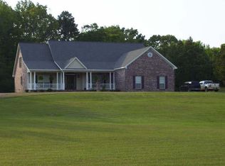 1953 Vickers Double Spring Church Rd, Mantee, MS 39751