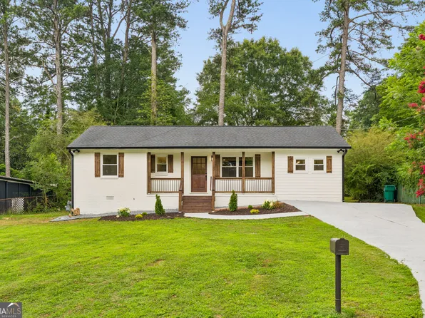 2720 Sherwood Rd SE, Smyrna, GA 30082