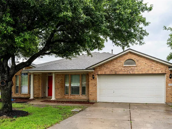 1315 Lou Gehrig Ln, Round Rock, TX 78665