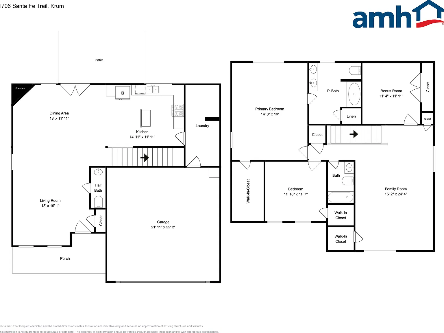 3 bed, 2.5 bath, 2731 sqft, $2,395 — Photo 2