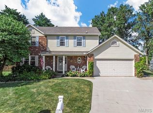 613 Otter Creek Trl, Saint Peters, MO 63376