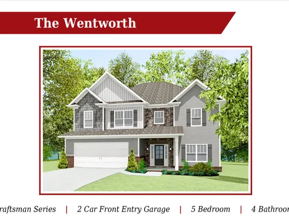 2719 Farmhouse Dr, Maryville, TN 37803