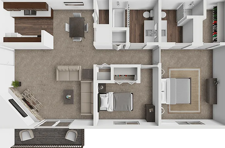 Stonebridge Apartments — Photo 19