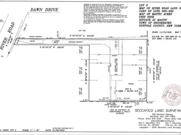 River Rd, Shirley, NY 11967