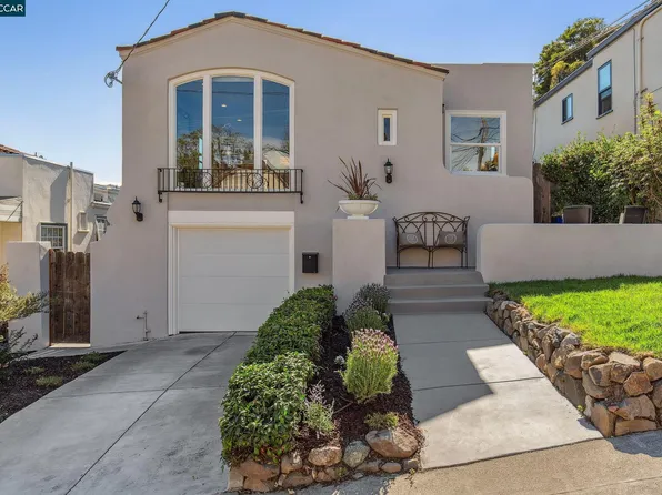 823 Paloma Ave, Oakland, CA 94610
