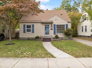 15445 Fenton Ave, Redford, MI