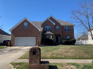 1812 Quivers Keep, Chesapeake, VA 23321