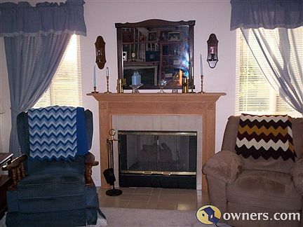 Liviing Room West Side