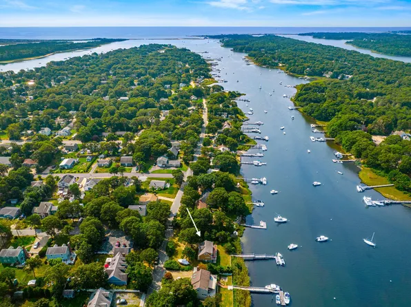 235 Edgewater Drive W, East Falmouth, MA 02536