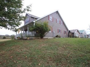 1580 McCouns Ferry Rd, Salvisa, KY 40372