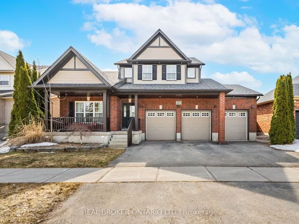 65 Buena Vista Dr, Orangeville, ON L9W 5K8