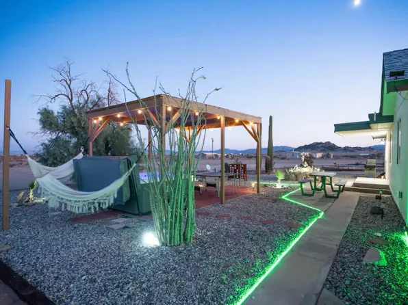 (undisclosed Address), Twentynine Palms, CA 92277