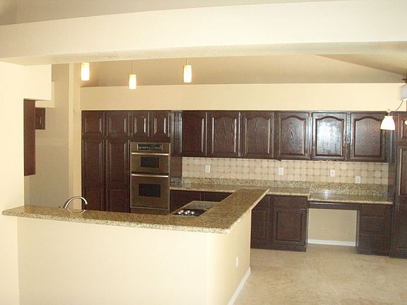 Large, Open Kitchen with Granite Counters