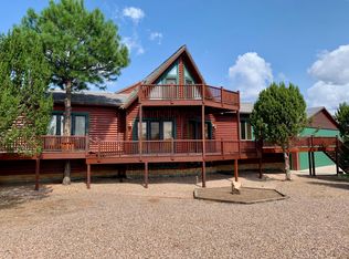 2357 Immelman Cir, Overgaard, AZ 85933