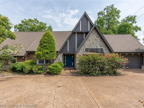 7301 S U St, Fort Smith, AR 72903