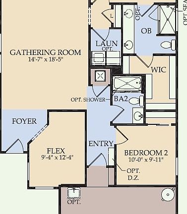 First Floor