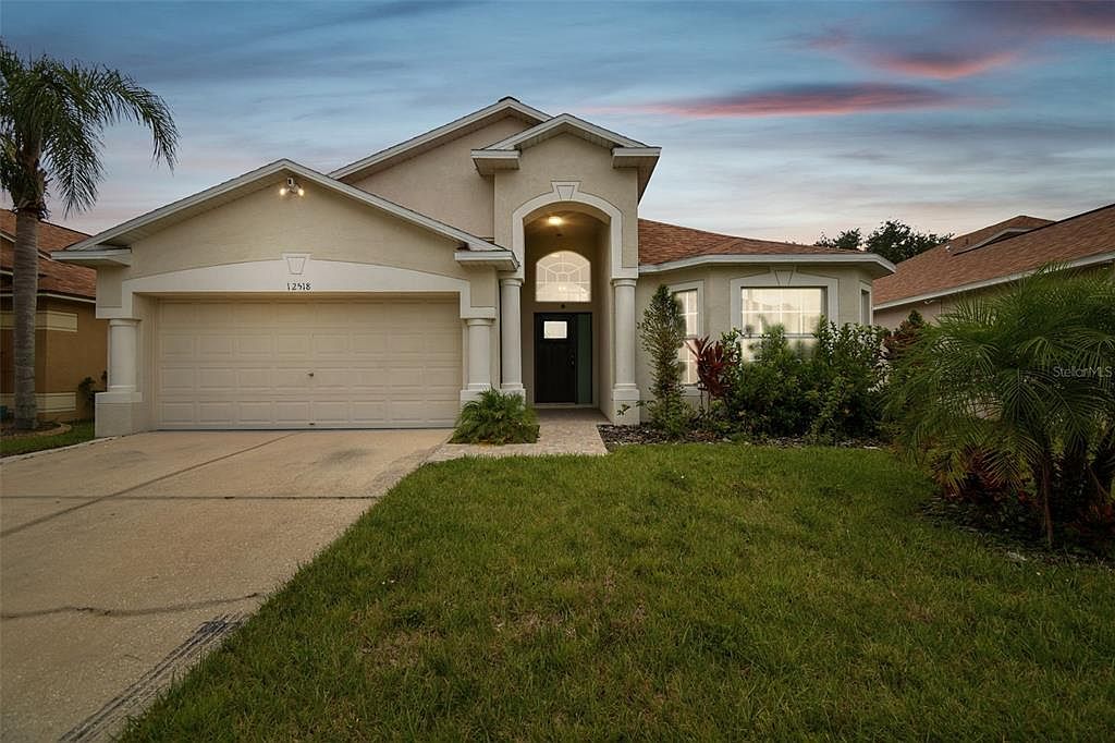 12518 Lake Vista Dr, Gibsonton, FL 33534 Zillow