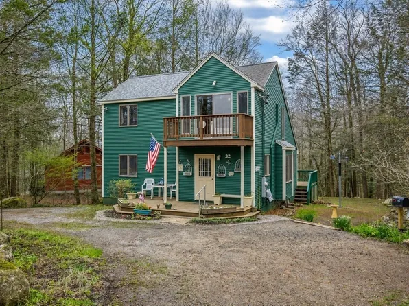 32 Woodchuck Holw, Tolland, MA 01034
