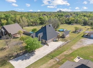 112 Waterfall Ct, Azle, TX 76020