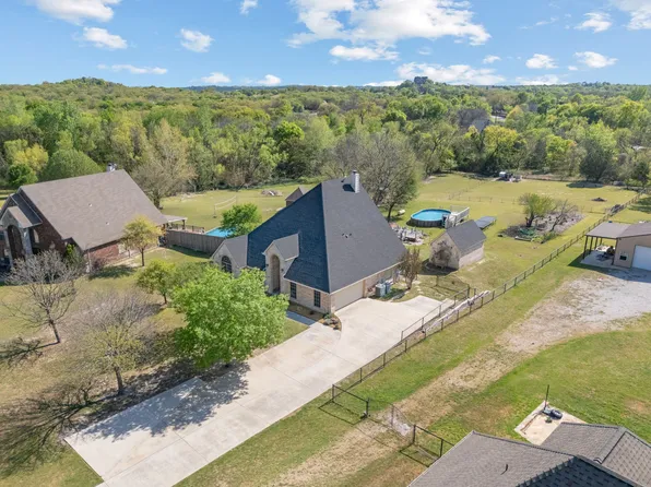 112 Waterfall Ct, Azle, TX 76020