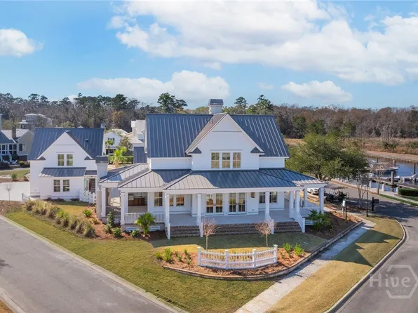 630 Ogeechee Lane, Richmond Hill, GA 31324