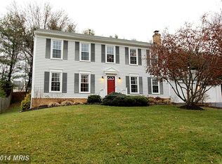 452 Bostwick Ln, Gaithersburg, MD 20878