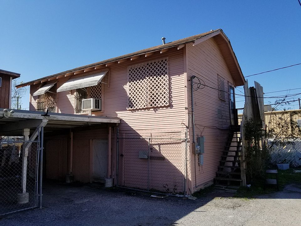 Back Building