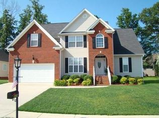 8236 Witherow Way, Ooltewah, TN 37363