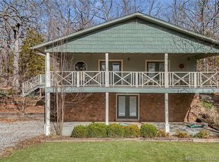 20388 W Cherokee Trl, Cookson, OK 74427