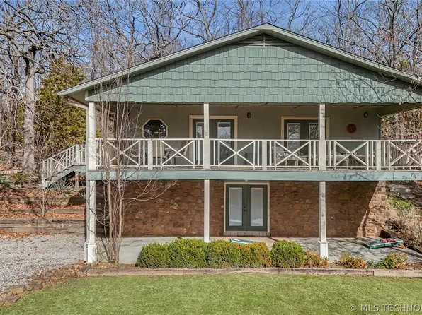 20388 W Cherokee Trl, Cookson, OK 74427