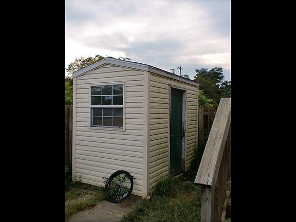 Storage Building