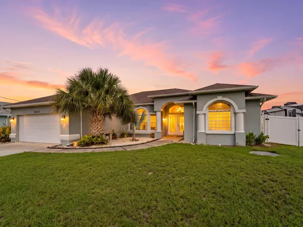 1043 SW IDOL Avenue, Port St Lucie, FL 34953