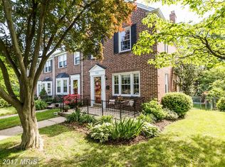 7115 Heathfield Rd, Baltimore, MD 21212