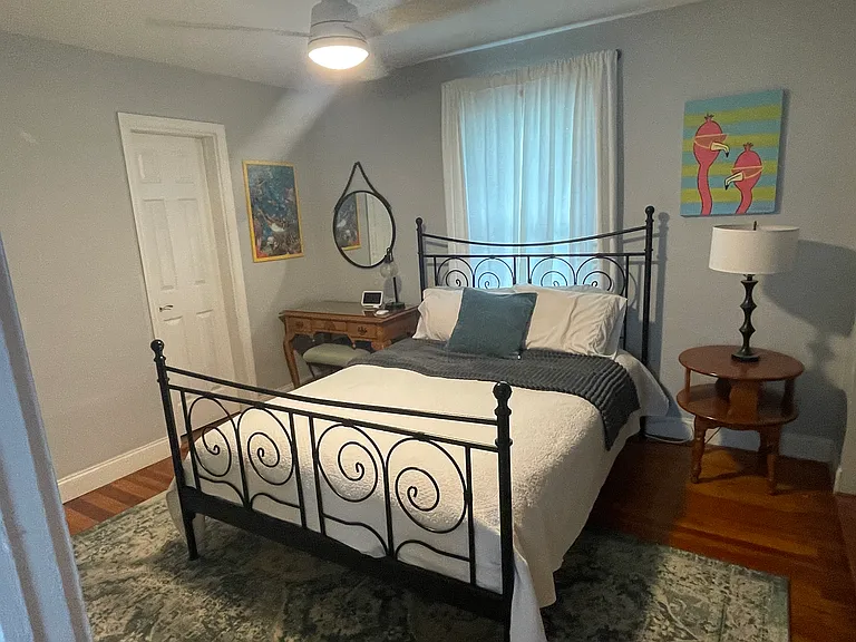 Master bedroom 1